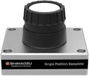 Obrázok výrobcu SH Gas Filter - Base Plate 1 Pos./M-Type